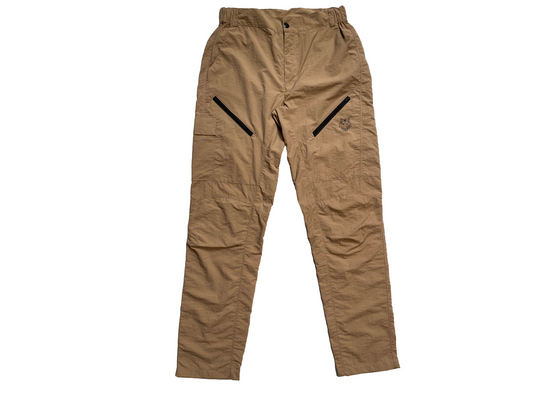 PANTALÓN TREKKING HOMBRE FASTDRY - TALLA S