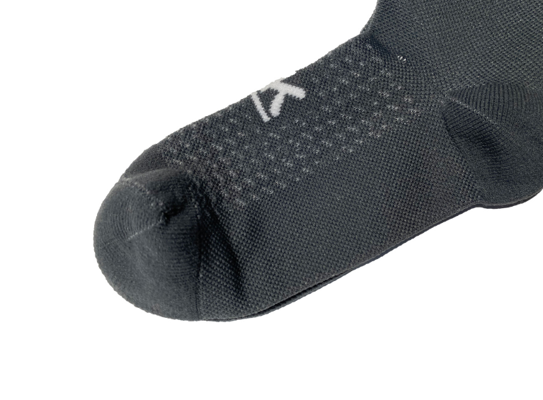 CALCETINES SHORT TRAIL, GRISES