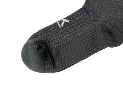 CALCETINES SHORT TRAIL, GRISES