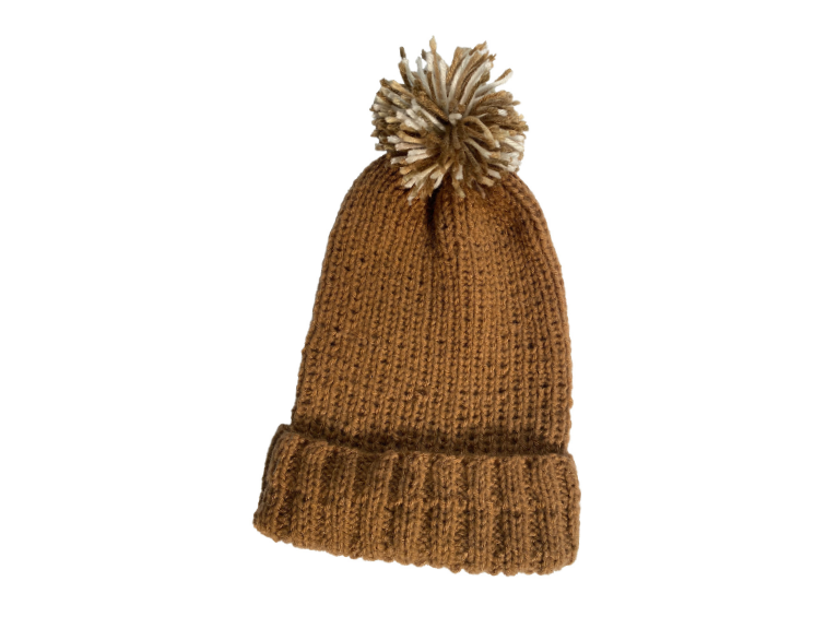 GORRO BOREAL - HECHO A MANO
