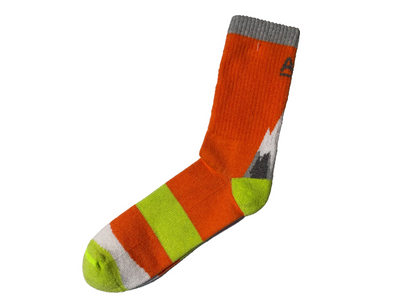 CALCETINES THERMOFIT, NARANJA