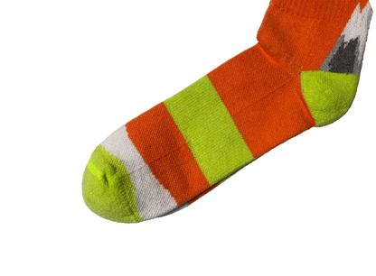 CALCETINES THERMOFIT, NARANJA