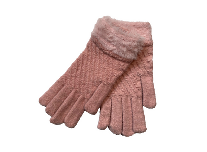 Guantes de lana