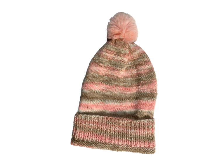 GORRO BOREAL - HECHO A MANO