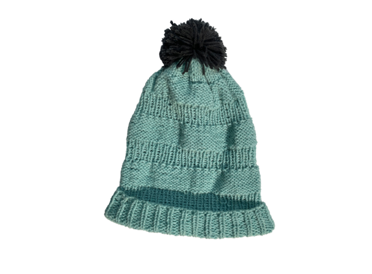 GORRO BOREAL - HECHO A MANO