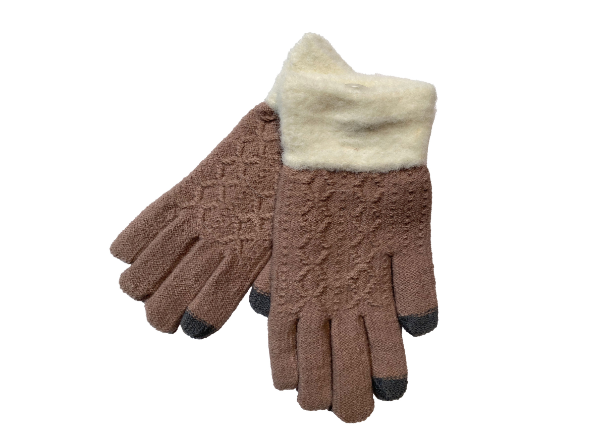 Guantes de lana