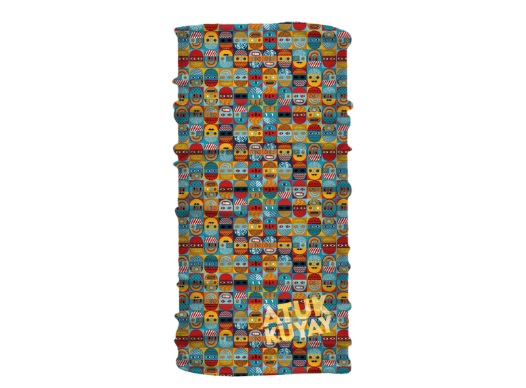 ATUK PRO BUFF, CARAS