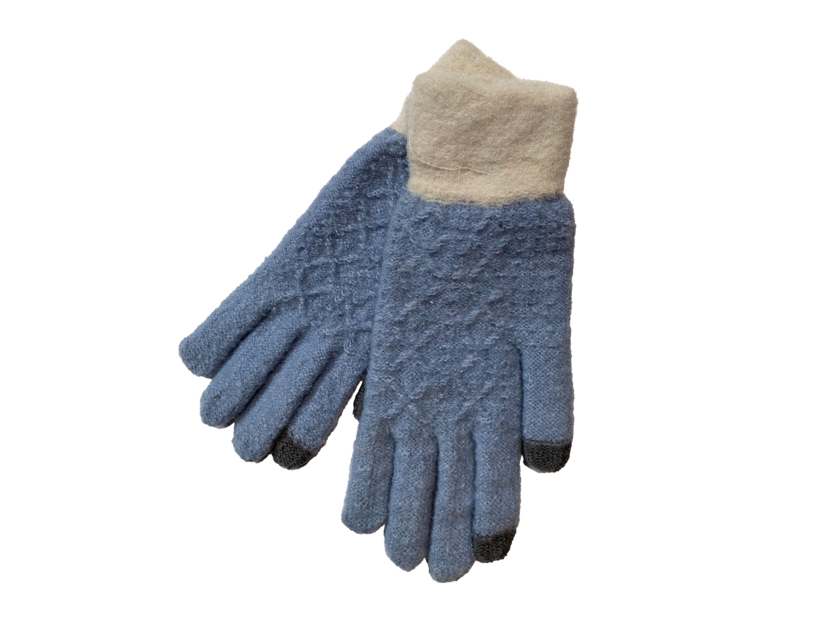 Guantes de lana