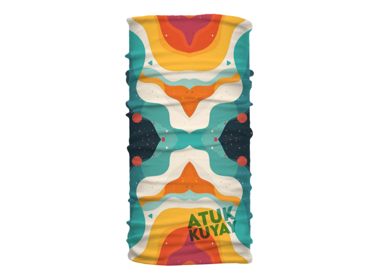 ATUK PRO BUFF, TURQUESA