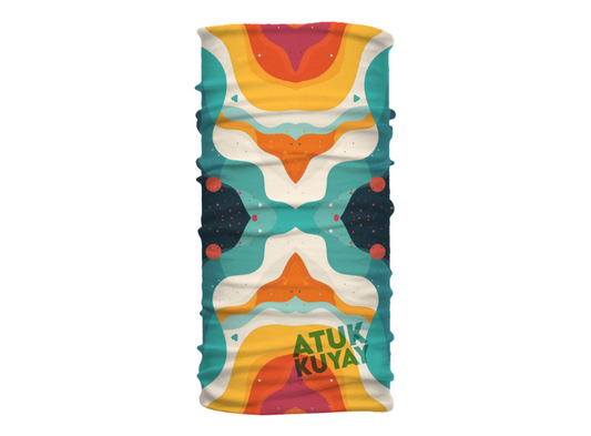 ATUK PRO BUFF, TURQUESA