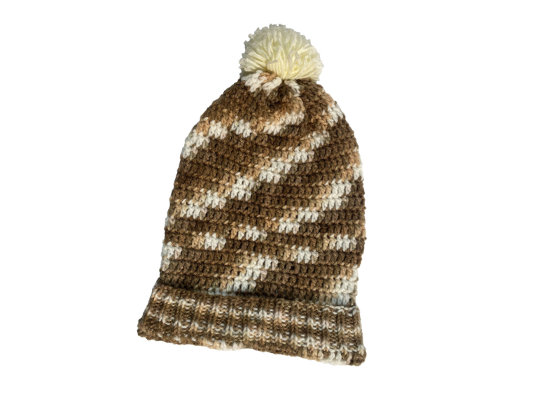GORRO BOREAL - HECHO A MANO