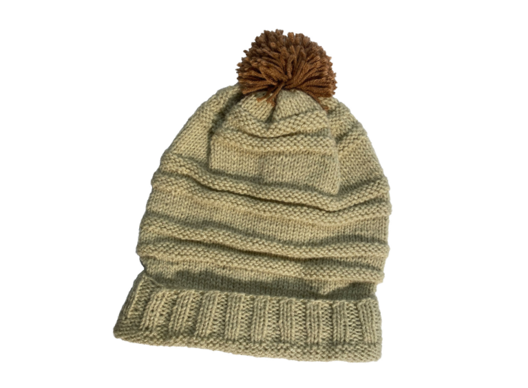 GORRO BOREAL - HECHO A MANO