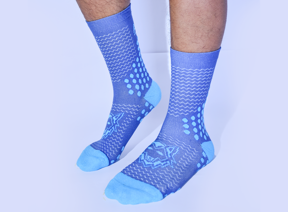 Entrenamiento Pro - Azul Jean