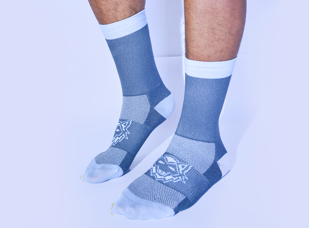 Entrenamiento - Gris