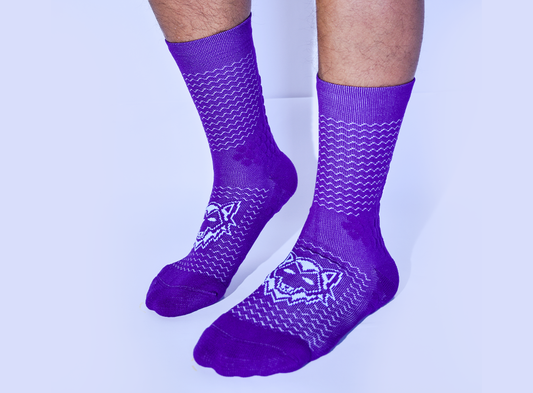 Ultra Trail Pro - Morado