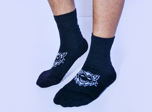 Trail Pro - Negro