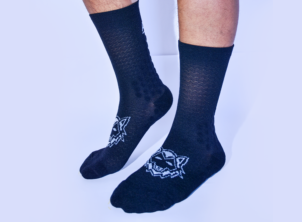 Entrenamiento Pro - Negro