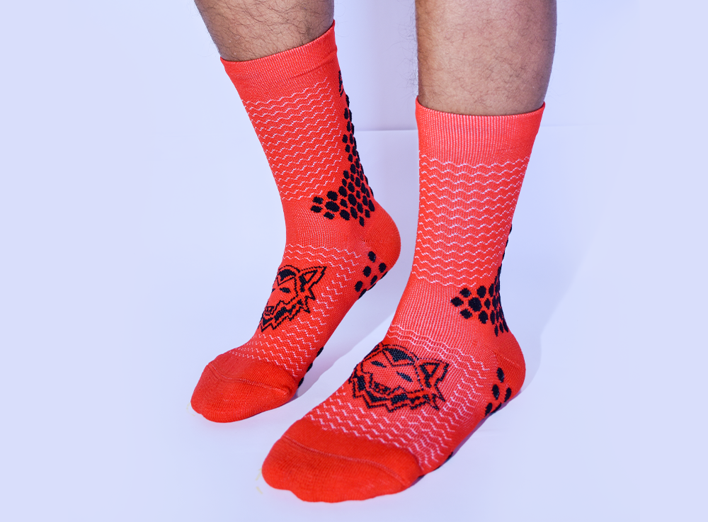 Ultra Trail Pro - Rojo