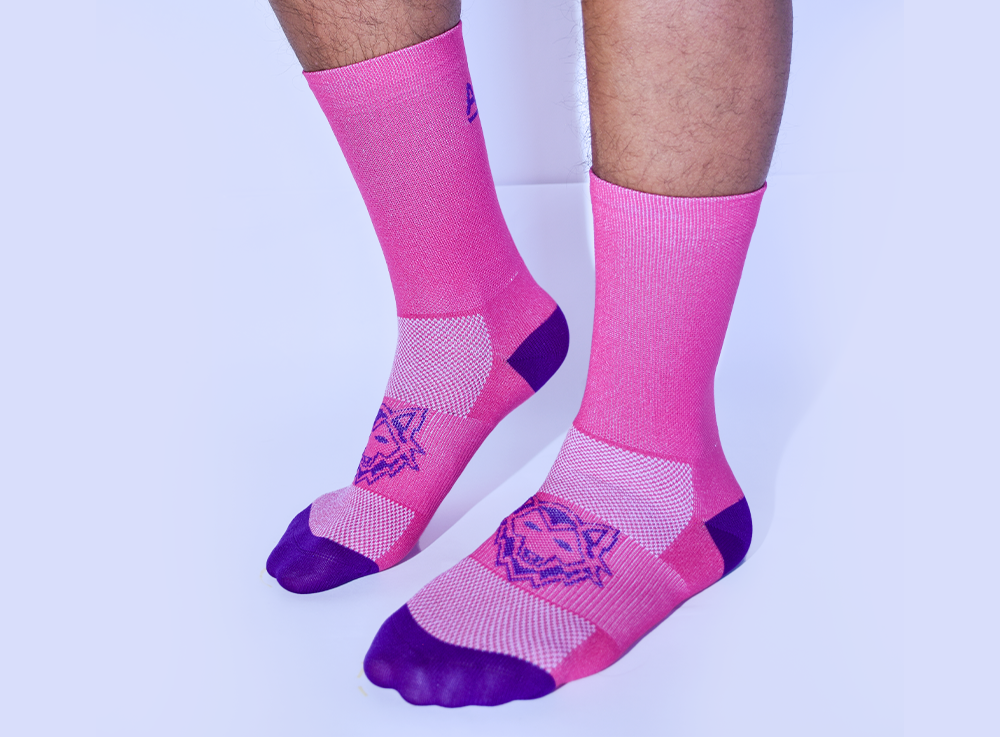 Entrenamiento - Fucsia