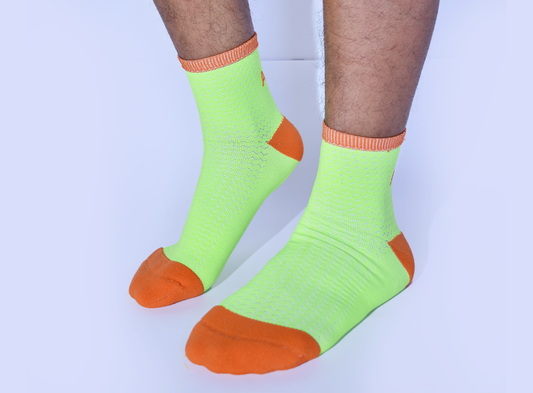 Trail - Verde Fosforescente