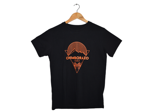 CAMISETA HOMBRE CHIMBORAZO