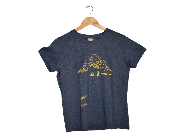 CAMISETA MUJER MAKALU